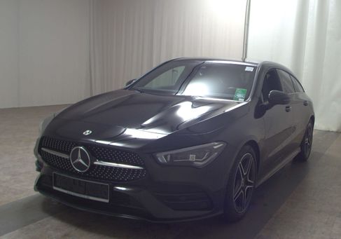 Mercedes-Benz CLA 220, 2023