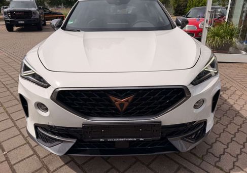 Cupra Formentor, 2021