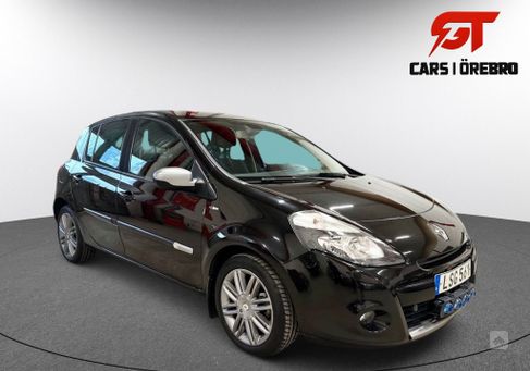 Renault Clio, 2011