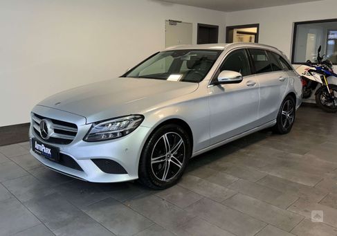 Mercedes-Benz C 220, 2020