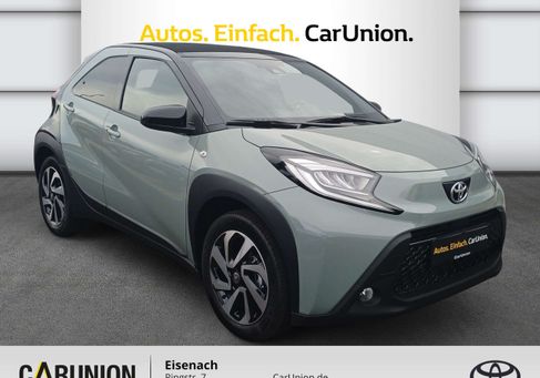 Toyota, 2025
