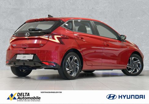 Hyundai i20, 2023 2