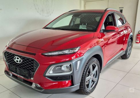 Hyundai Kona, 2020
