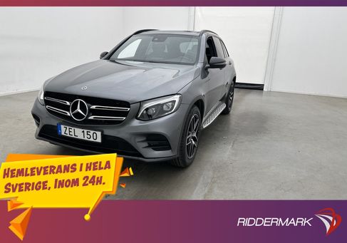 Mercedes-Benz GLC 220, 2018