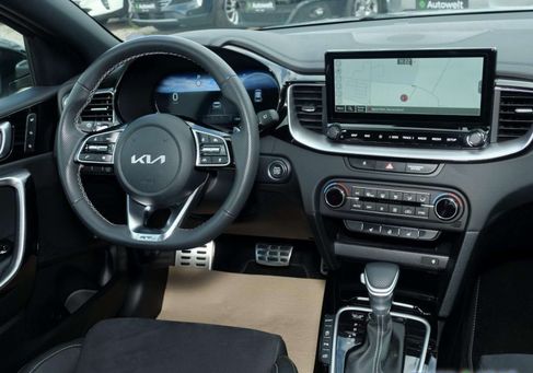 Kia XCeed, 2025