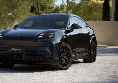 Porsche Cayenne, 2026