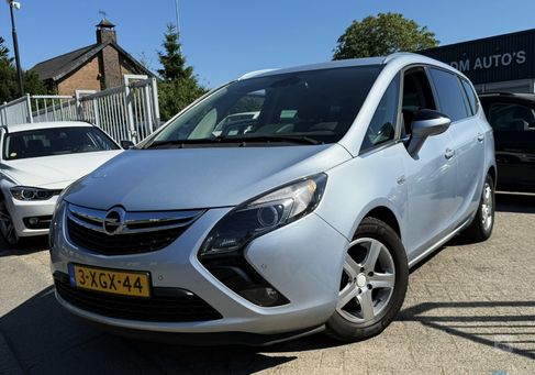 Opel Zafira Tourer, 2014
