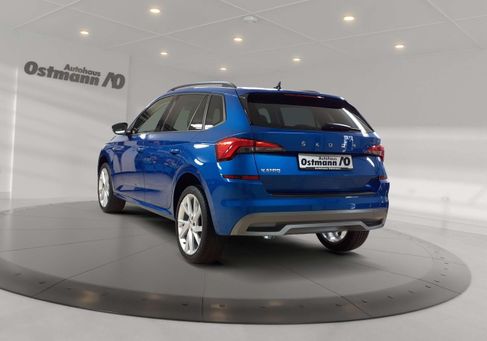 Skoda Kamiq, 2022 3