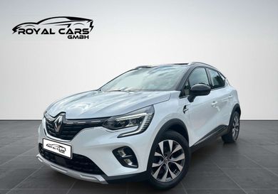 Renault Captur, 2020