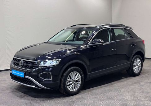 Volkswagen T-Roc, 2025