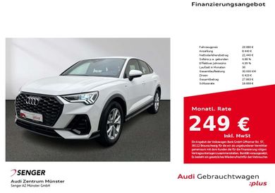 Audi Q3, 2022