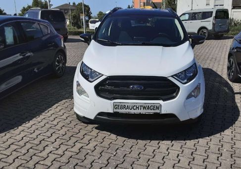 Ford EcoSport, 2020