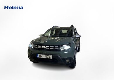 Dacia Duster, 2024