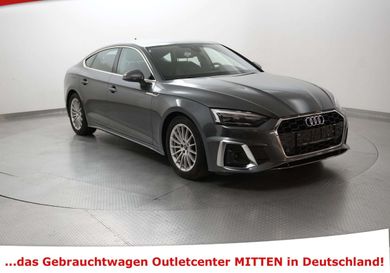 Audi A5, 2024