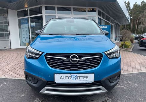 Opel Crossland X, 2020