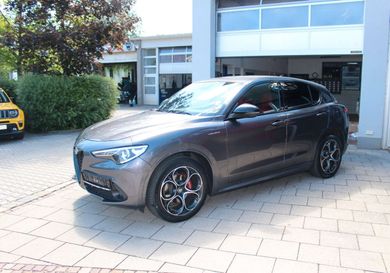 Alfa Romeo Stelvio, 2022