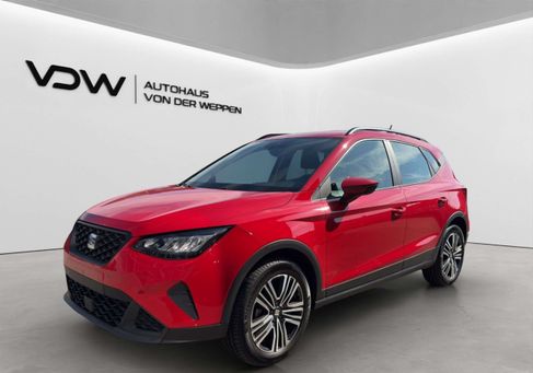 Seat Arona, 2024