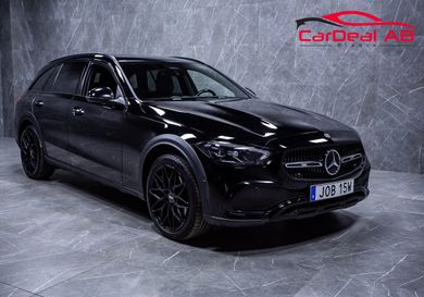 Mercedes-Benz C 220, 2024
