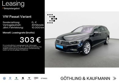 Volkswagen Passat Variant, 2023