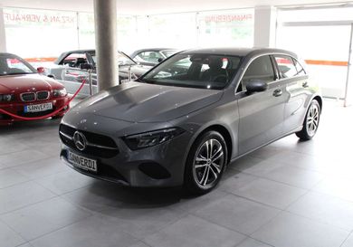 Mercedes-Benz A 180, 2026