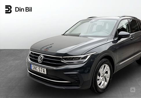 Volkswagen Tiguan, 2022