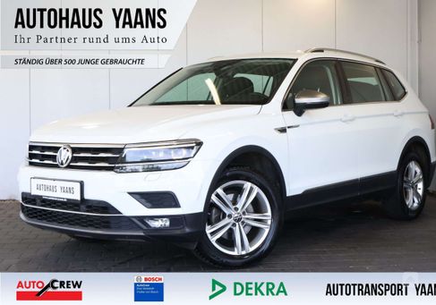 Volkswagen Tiguan Allspace, 2021