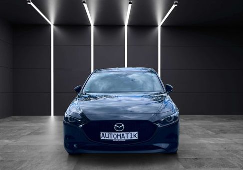 Mazda 3, 2019