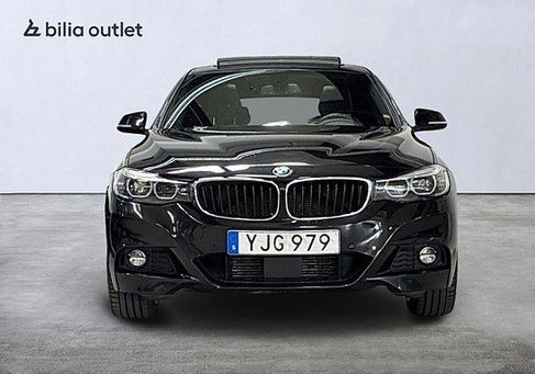 BMW 320 Gran Turismo, 2017