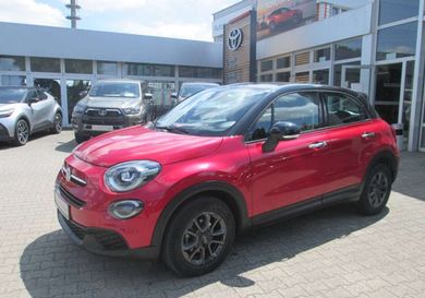 Fiat 500X, 2020