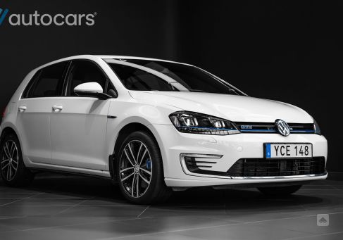 Volkswagen Golf, 2016