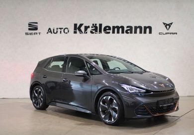 Cupra Born, 2023