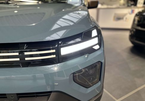 Dacia Spring, 2026 3