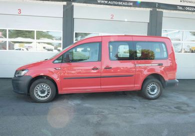 Volkswagen Caddy, 2020