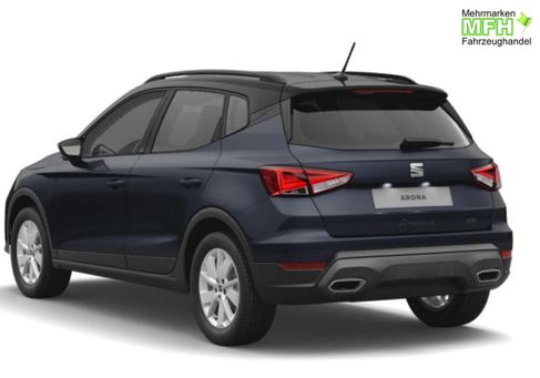 Seat Arona, 2026