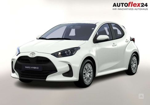 Toyota Yaris, 2024