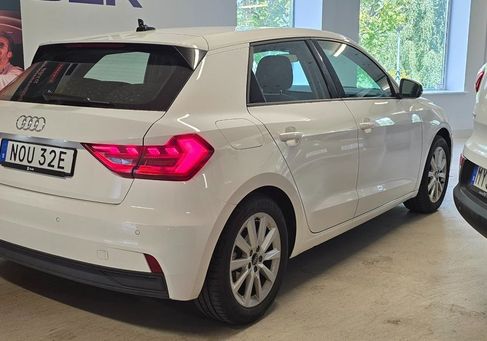 Audi A1, 2025