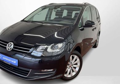 Volkswagen Sharan, 2018
