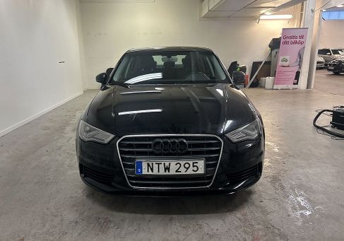 Audi A3, 2016