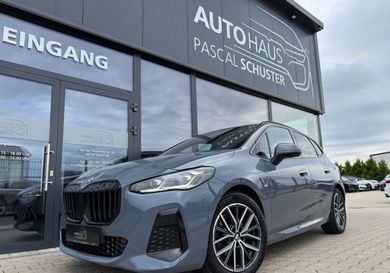 BMW 218, 2022