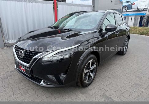 Nissan Qashqai, 2022 2