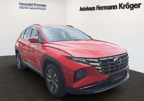 Hyundai Tucson, 2024