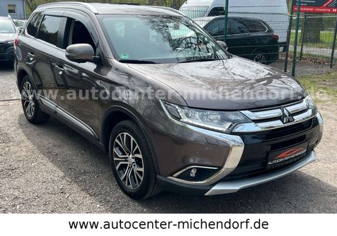 Mitsubishi Outlander, 2018