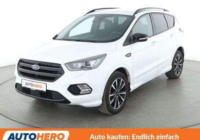 Ford Kuga, 2019