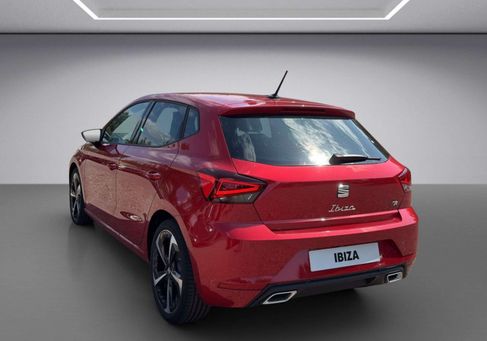 Seat Ibiza, 2025