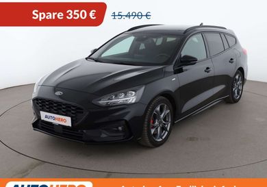 Ford Focus, 2020