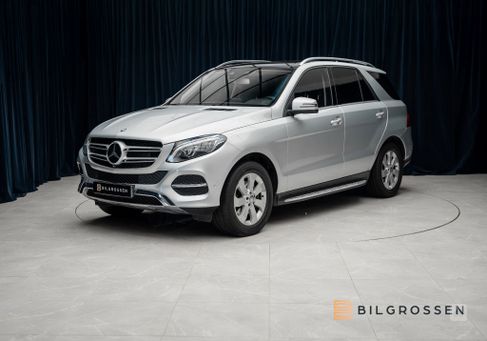 Mercedes-Benz GLE 350, 2016
