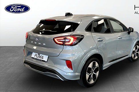 Ford Puma, 2026
