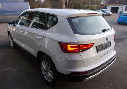 Seat Ateca, 2019