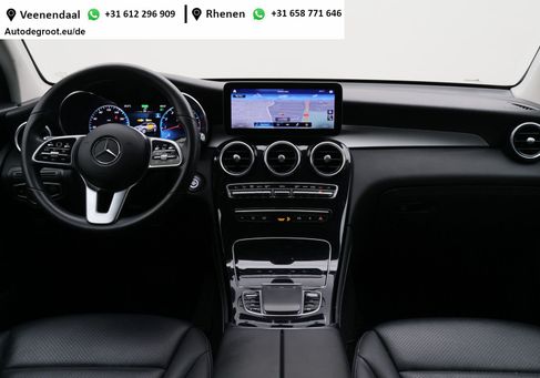 Mercedes-Benz GLC 200, 2019