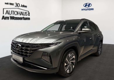 Hyundai Tucson, 2023